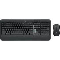 LOGITECH Billentyűzet + egér - MK540 Vezeték Nélküli Combo UK