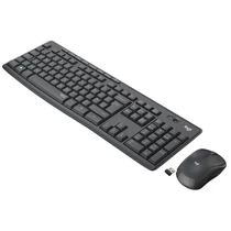 Logitech MK295 Silent vezeték nélküli billentyűzet–egér páros