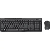 Logitech MK295 Silent vezeték nélküli billentyűzet–egér páros