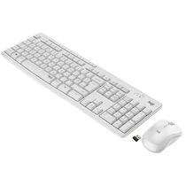 Logitech MK295 Silent vezeték nélküli billentyűzet–egér páros