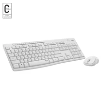 Logitech MK295 Silent vezeték nélküli billentyűzet–egér páros
