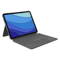 Logitech Combo Touch billentyűzettok 11 hüvelykes iPad Pro (1., 2., 3. és 4. generációs) készülékhez