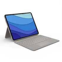 Logitech Combo Touch for iPad Pro 12,9" (5th&6th) Oxford Grey UK