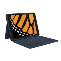 Logitech Rugged Combo 3 Touch Blue (német kiosztás)