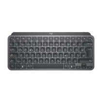 Logitech MX Keys Mini minimalista, vezeték nélküli, megvilágított billentyűzet