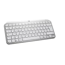 Logitech MX Keys Mini minimalista, vezeték nélküli, megvilágított billentyűzet