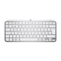 Logitech MX Keys Mini minimalista, vezeték nélküli, megvilágított billentyűzet