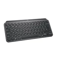 Logitech MX Keys Mini wireless keyboard Graphite UK