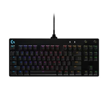 Logitech G PRO játékhoz tervezett mechanikus billentyűzet