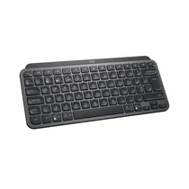 Logitech MX Keys Mini Wireless Keyboard Graphite UK