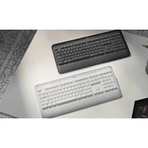 SIGNATURE K650 VEZETÉK NÉLKÜLI KÉNYELMES BILLENTYŰZET