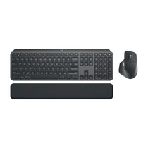 Logitech Mx Keys Combo for Business keyboard + mouse Graphite UK
