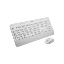 Logitech Signature MK650 Combo for Business Wireless Keyboard+Mouse Off-White US