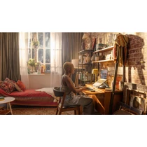 CASA POP-UP DESK BOHEMIAN BLUSH - UK - UK-120