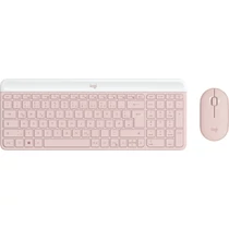 Logitech Slim MK470 vezeték nélküli billentyűzet és egér páros
