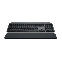 Logitech MX Keys S – vezeték nélküli, háttérvilágítással ellátott korszerű billentyűzet