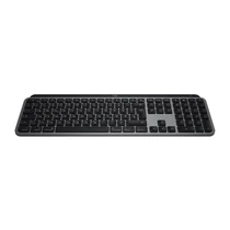 MX Keys S for Mac korszerű vezeték nélküli, hátulról megvilágított billentyűzet