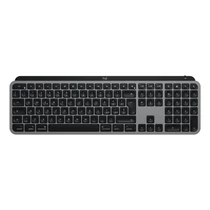 Logitech MX Keys S for Mac korszerű vezeték nélküli, hátulról megvilágított billentyűzet