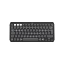 GLOBÁLIS: Logitech Pebble Keys 2 K380s többeszközös Bluetooth-kapcsolatú billentyűzet | CSAK KÍNA: Logitech Pebble Keys 2 K390 többeszközös vezeték nélküli billentyűzet