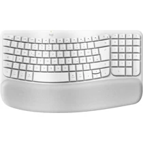 WAVE KEYS FOR MAC WRLS ERGO KEYB-OFFWHITE-DEU-CENTRAL-419