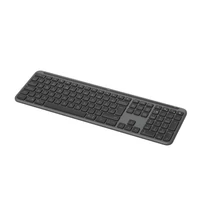 Logitech K950 Signature Slim Wireless Bluetooth Keyboard Graphite US