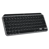 LOGITECH Billentyűzet - MX Keys Mini Vezeték Nélküli Mac-hez Űrszürke, US Logitech