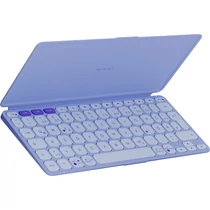 Logitech Keys-to-Go 2 hordozható vezeték nélküli billentyűzet táblagépekhez