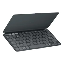 Logitech Keys-To-Go 2 Wireless Keyboard Graphite Black US