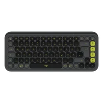Logitech POP Icon Keys vezeték nélküli billentyűzet