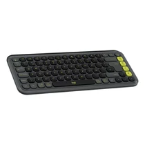 Logitech POP Icon Keys vezeték nélküli billentyűzet