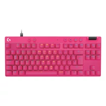 PRO X TKL RAPID játékhoz tervezett, numerikus billentyűk nélküli billentyűzet mágneses analóg kapcsolókkal