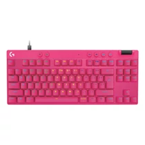 PRO X TKL RAPID játékhoz tervezett, numerikus billentyűk nélküli billentyűzet mágneses analóg kapcsolókkal