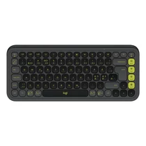 Logitech POP Icon Keys vezeték nélküli billentyűzet
