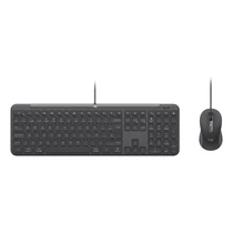 WIRED COMBO MK620 FOR BUSINESS GRAPHITE - CH - CENTRAL-419