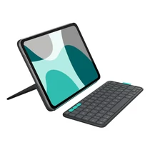 FLIP FOLIO - GRAPHITE-DEU-BT IPAD PRO11 AND AIR11/5TH