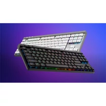 LOGITECH Billentyűzet - G515 Mechanikus Gaming Vezetékes TKL HUN, Fekete Logitech