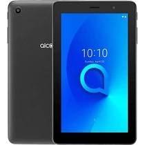 Alcatel 1t 7"  wifi (9309), 2 / 32 gb  black + blue bumper case