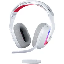 LOGITECH Fejhallgató 2.0 - ASTRO A20 X Gaming Vezeték Nélküli Mikrofon, Fehér (PC, PS5, XBOX Series) Logitech