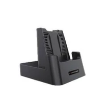 DOCK SINGLE SLOT MEMOR 10 BLACK COLOR NO PSU IN IN