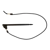 STYLUS SKORPIOX3 PEN W/ TETHER (5 PCS)