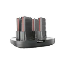 CHARGER 4 SLOT BATTERY MEMOR 10 BLACK COLOR