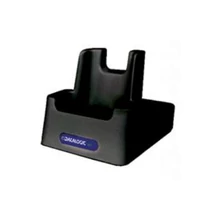 MEMOR 1 SINGLE SLOT DOCK CHARGE BLACK INCL PS W/ REGIONAL PLUGS