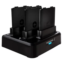 M12/17 4SD SPARE BATTERY MULTI-CHARGER