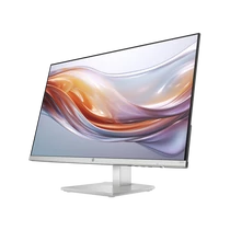 HP monitor 524sh 23.8" Matt IPS 1920x1080, 16:9, 1500:1, 300cd, 5ms, VGA, HDMI - ezüst HP CPS ATTACH