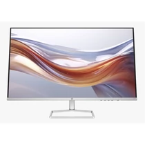 HP monitor 532sf 31.5" Matt VA 1920x1080, 3000:1, 300cd, 7ms, VGA, 2xHDMI - fekete HP CPS ATTACH