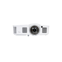 OPTOMA Projektor - GT1070Xe (DLP, 1920x1080 (FullHD), 16:9, 2800 AL, 25 000:1, 2xHDMI / 3D Sync / MHL)