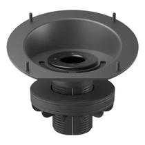 TAP RISER MOUNT - GRAPHITE - WW 