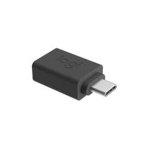 LOGITECH Kiegészítő - Átalakító Adapter USB-C to USB-A (Logi Bolt)