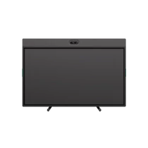 LOGITECH - Interaktív kijelző Rally Board 65", 4K, HDMI be-ki, 3xUSB, 1xUSB-C, LAN, Wifi, Bluetooth, Mikrofon Logitech