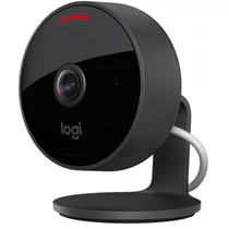 LOGITECH Webkamera - Circle View Kamera, IP64 vízálló, 180 fokos Üvegobjektív Logitech